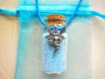 Feenstaub Kette „Wunschfee“ – Bild 3
