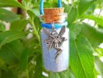 Feenstaub Kette „Wunschfee“ – Bild 4