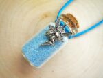 Feenstaub Kette „Wunschfee“ – Bild 2