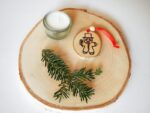 Yul Anhänger "Lebkuchenmann" – Bild 3