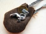 Sternzeichen Glücksbeutelchen "Steinbock"