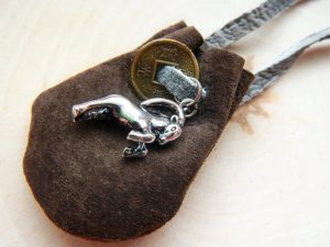 Sternzeichen Glücksbeutelchen "Steinbock"