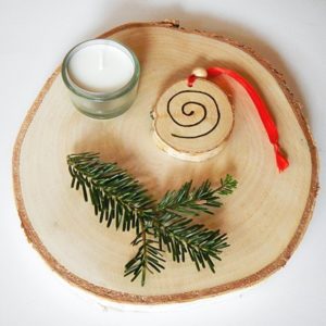 Yul Anhänger "Spirale" – Bild 3
