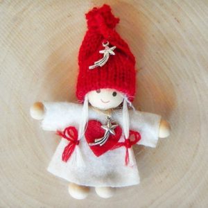 Yul Wichtel "Sternschnuppe"