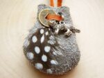 Indianisches Sternzeichen Glücksbeutelchen "Otter" – Bild 2