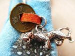 Indianisches Sternzeichen Glücksbeutelchen "Puma" – Bild 3