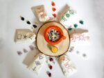 Schamanischer Kraftbeutel "Glück & Erfolg" – Bild 4