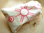 Schamanischer Kraftbeutel "Liebe & Harmonie"