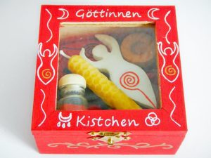 Göttinnen Kistchen