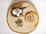 Ostara Anhänger "Hase" – Bild 3