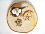 Ostara Anhänger "Pentagramm" – Bild 3