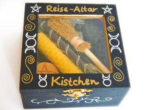 Reise-Altar Kistchen