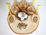Ostara Anhänger "Küken im Ei" – Bild 4