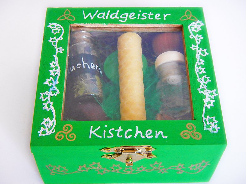 Waldgeister Kistchen