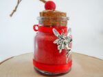 Feenstaub Flasche „Feuerfee“ – Bild 3