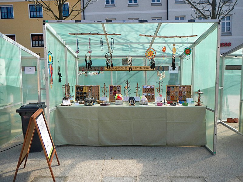 Kunsthandwerklicher Ostermarkt 2018 in Tirschenreuth