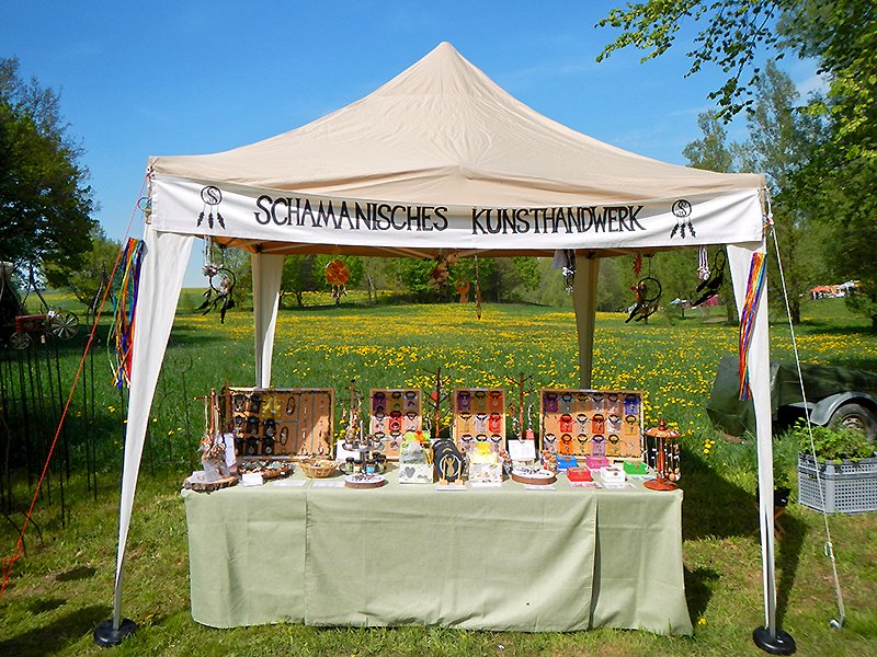 Gartenmarkt 2018 in Moosbach