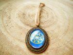 Slawisches Amulett "Alatyr" – Bild 3