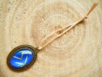 Slawisches Amulett "Krafttier Adler" – Bild 2