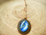 Slawisches Amulett "Krafttier Adler" – Bild 3