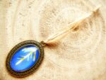 Slawisches Amulett "Krafttier Wolf" – Bild 2