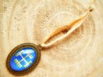 Slawisches Amulett "Rece Boga" – Bild 2