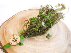 Kraftstrauß "Heilung & Gesundheit"