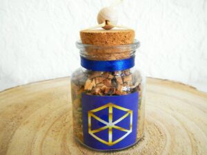 Slawische Flasche "Perun"