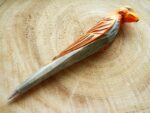 Krafttier Kugelschreiber "Adler"