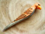 Krafttier Kugelschreiber "Adler" – Bild 2