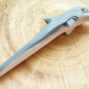 Krafttier Kugelschreiber "Delfin"