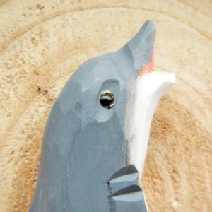 Krafttier Kugelschreiber "Delfin" – Bild 4
