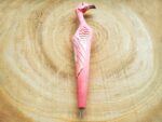 Krafttier Kugelschreiber "Flamingo" – Bild 3