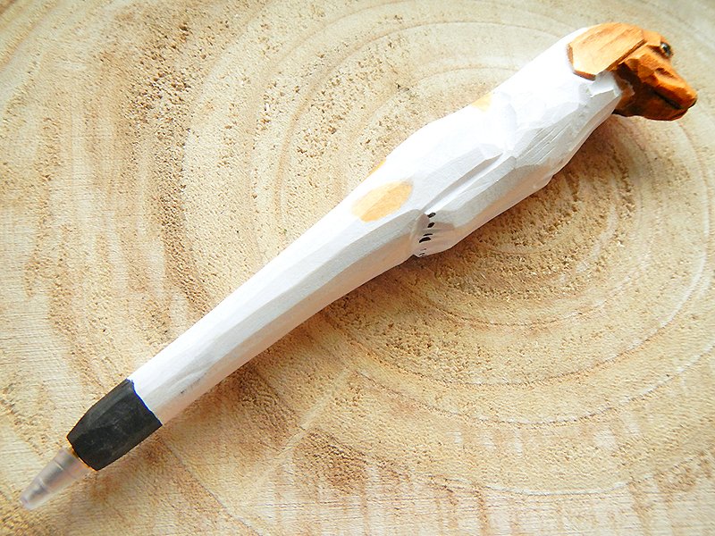 Krafttier Kugelschreiber 