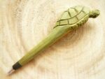 Krafttier Kugelschreiber "Schildkröte" – Bild 2