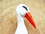 Krafttier Kugelschreiber "Storch" – Bild 4