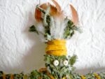 Pflanzengeist Puppe "Gänsefingerkraut" – Bild 5