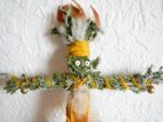 Pflanzengeist Puppe "Gänsefingerkraut" – Bild 4