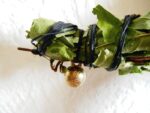 Pflanzengeist Puppe "Holunder" – Bild 6
