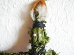 Pflanzengeist Puppe "Holunder" – Bild 5