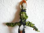 Pflanzengeist Puppe "Holunder" – Bild 4