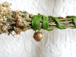 Pflanzengeist Puppe "Schafgarbe" – Bild 6