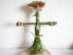 Pflanzengeist Puppe "Schafgarbe" – Bild 3