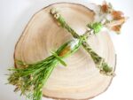 Pflanzengeist Puppe "Schafgarbe" – Bild 2