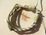 Traumfänger Armband "Grün" – Bild 2