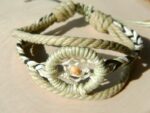 Traumfänger Armband "Grün" – Bild 3