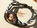 Traumfänger Armband "Schwarz"