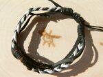 Traumfänger Armband "Schwarz" – Bild 2