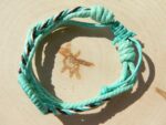 Traumfänger Armband "Türkis" – Bild 2