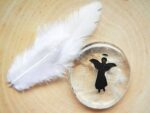 Engel Stein "Gabriel" – Bild 2